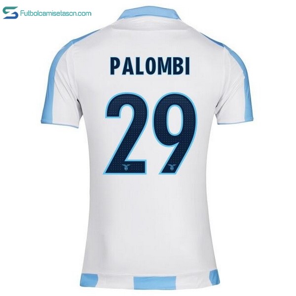 Camiseta Lazio 2ª Palombi 2017/18